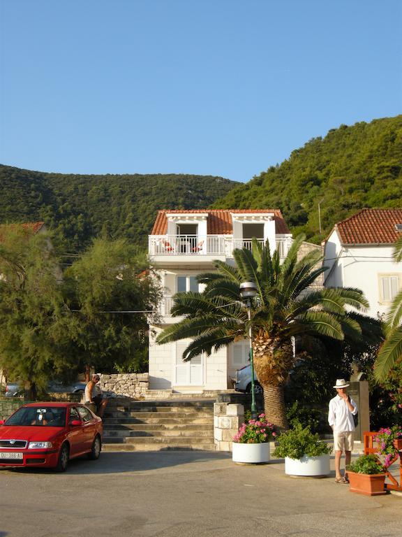 Domenica Apartments Račišće Exterior foto