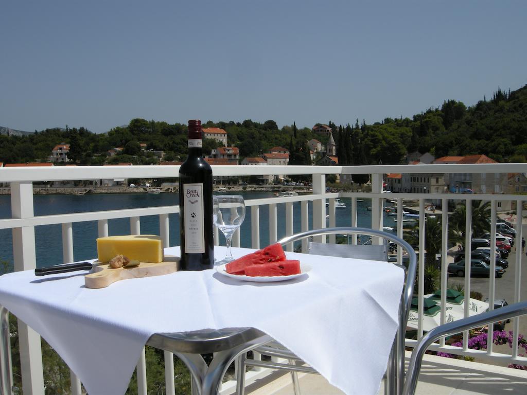 Domenica Apartments Račišće Zimmer foto
