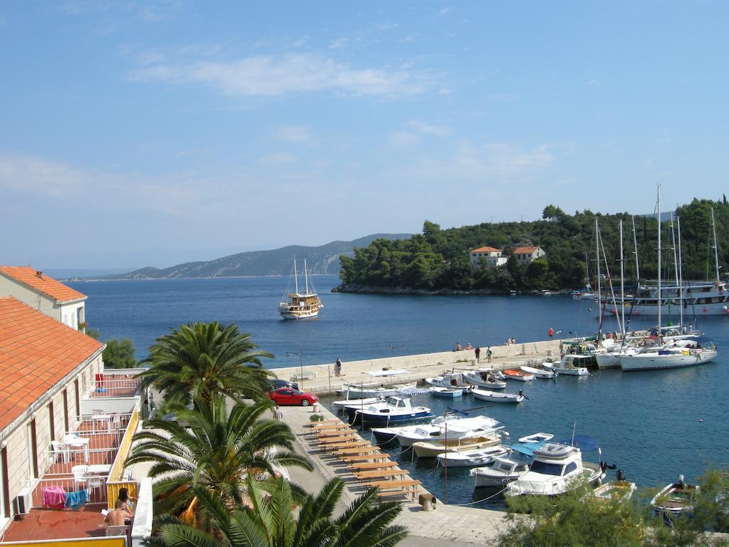 Domenica Apartments Račišće Zimmer foto